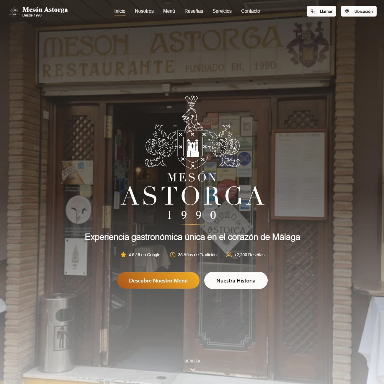 Mesón Astorga